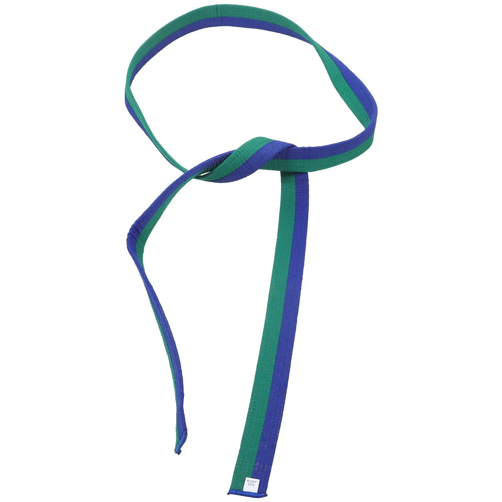 Boys Taekwondo Belt Man Wrist Straps Karate Polyester Cotton Sparring Wristbands