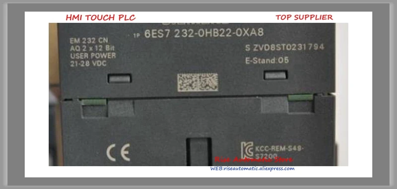 6ES7232-0HB22-0XA0 6ES7232-0HB22-0XA8 PLC New