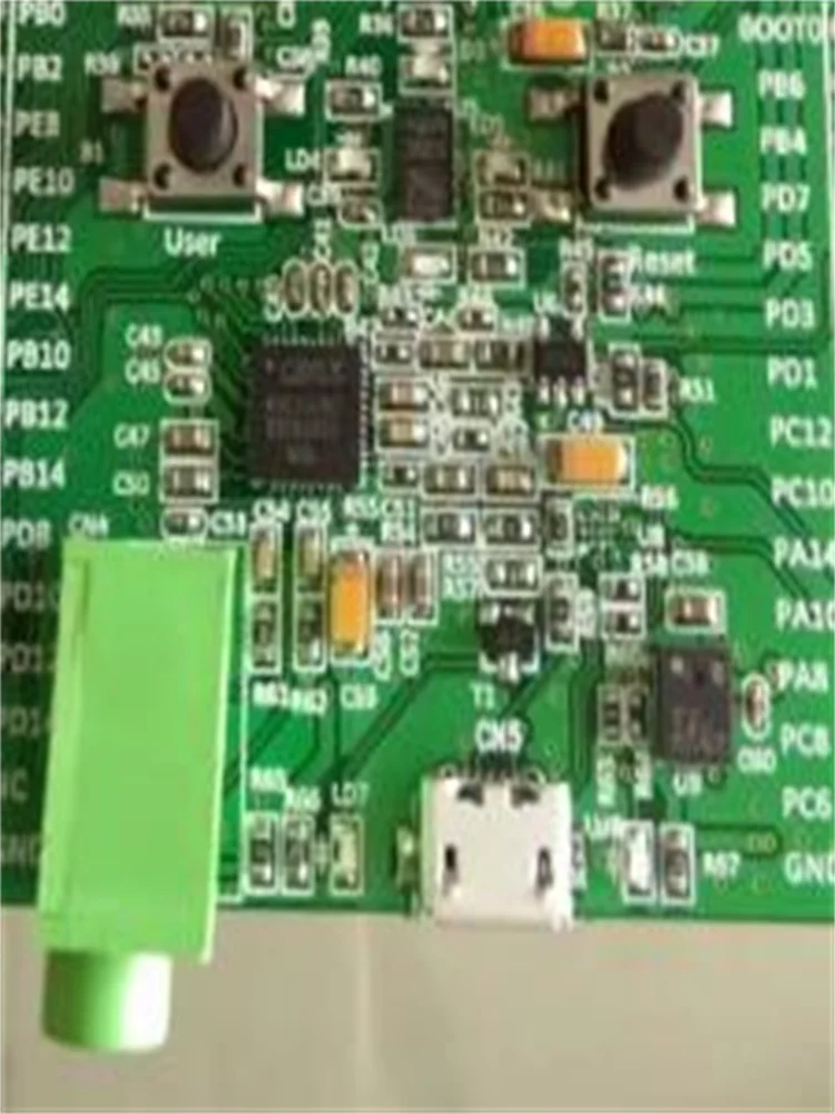 STM32F4DISCOVERY STM32F4-DISCOVERY STM32F407 Cortex-M4 Development Board