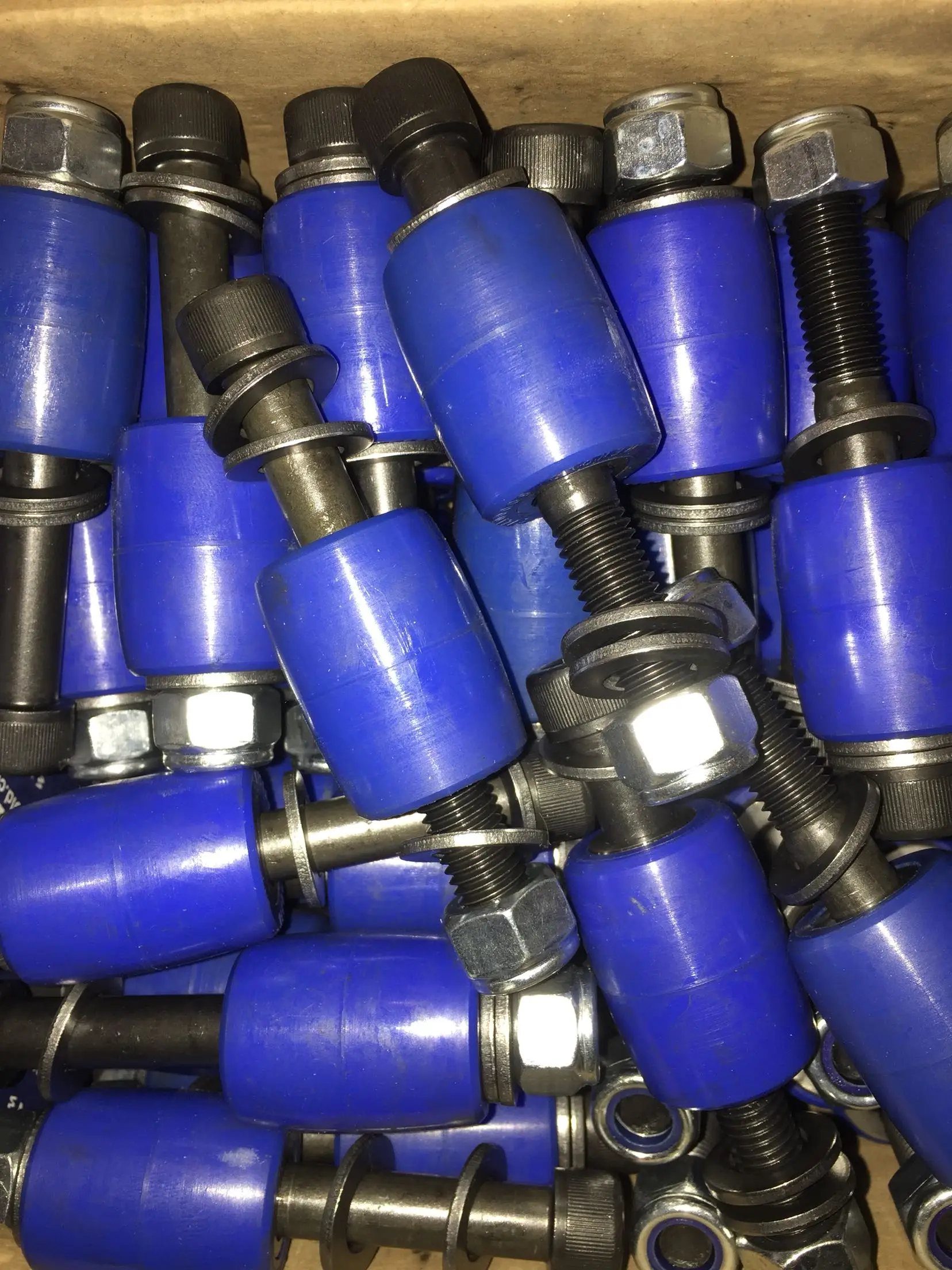 Elastic Coupling Pin Clutch Elastomer องค์ประกอบ 8000012   ปลอกยาง Bolt Pump Connector Plug-in คอลัมน์ยางดูดซับแรงกระแทก