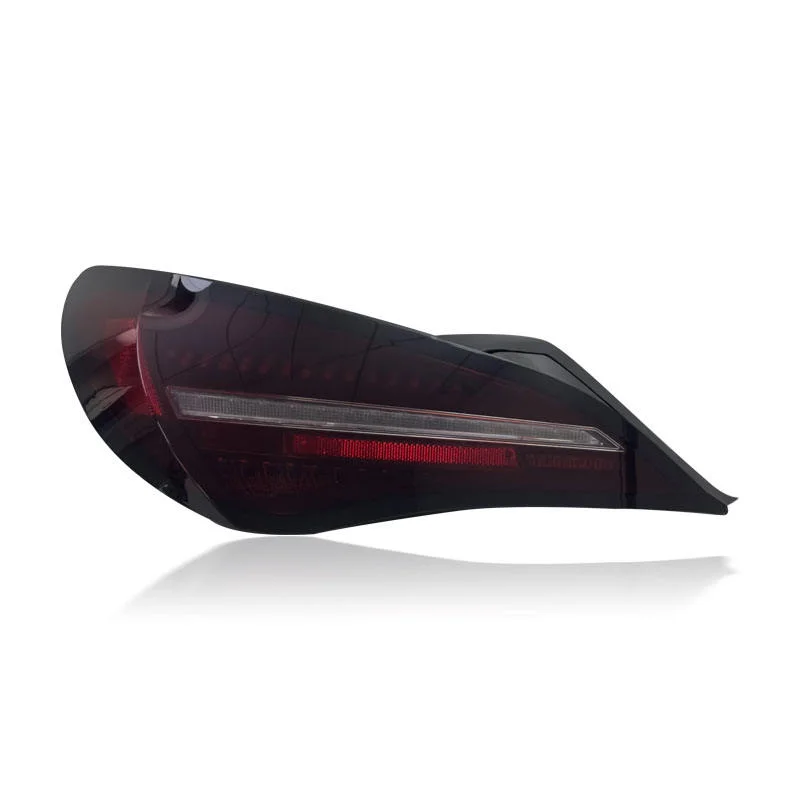 Car Parts Hot Selling LED Tail Light for Mercedes CLA W117 Assembly 14-16 Upgrade Brake Revers Lighting System Facelift
