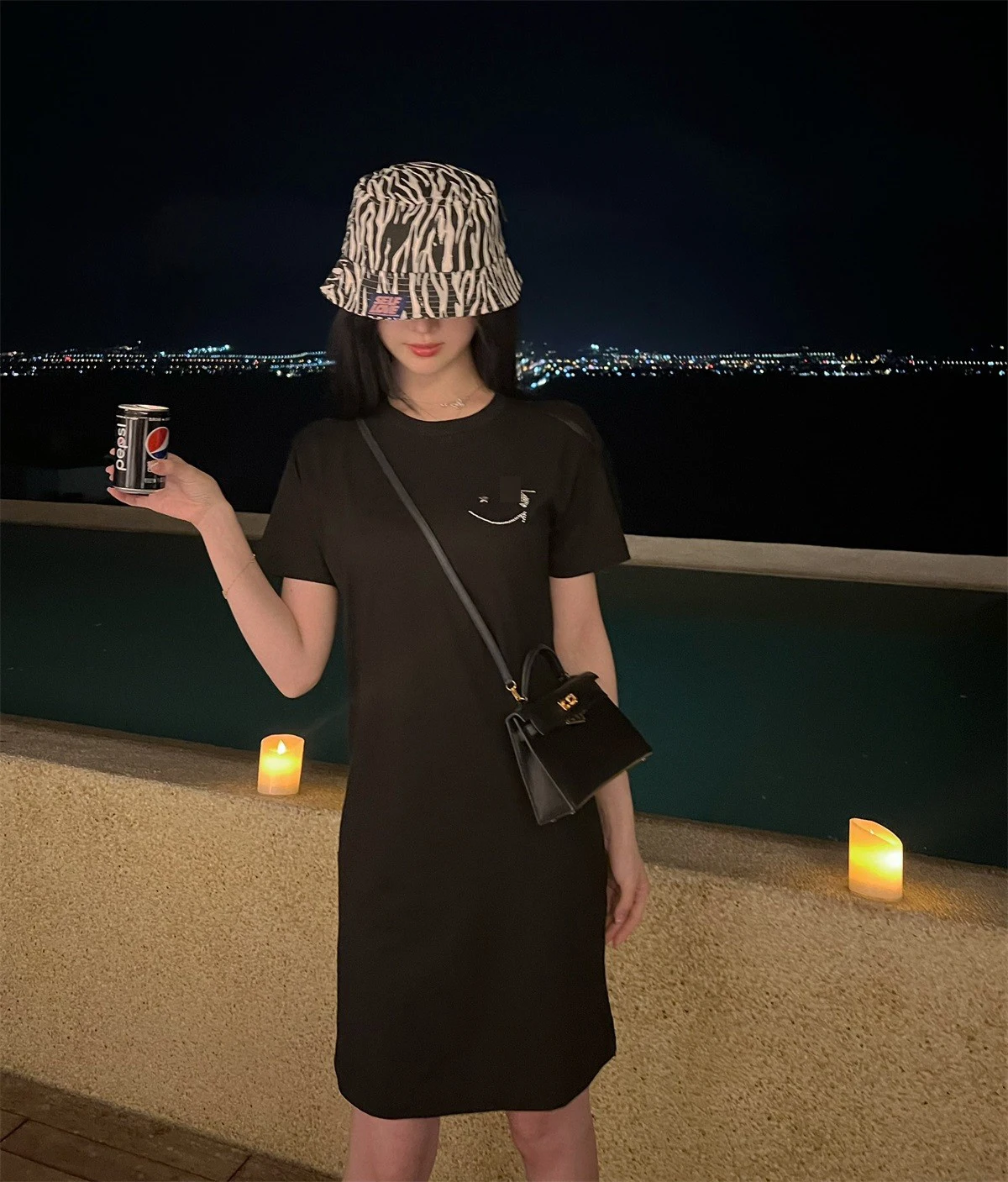 

Женская повседневная футболка из чистого хлопка WINEMA SNOW: комфортная, летняя, свободного кроя, с круглым вырезом