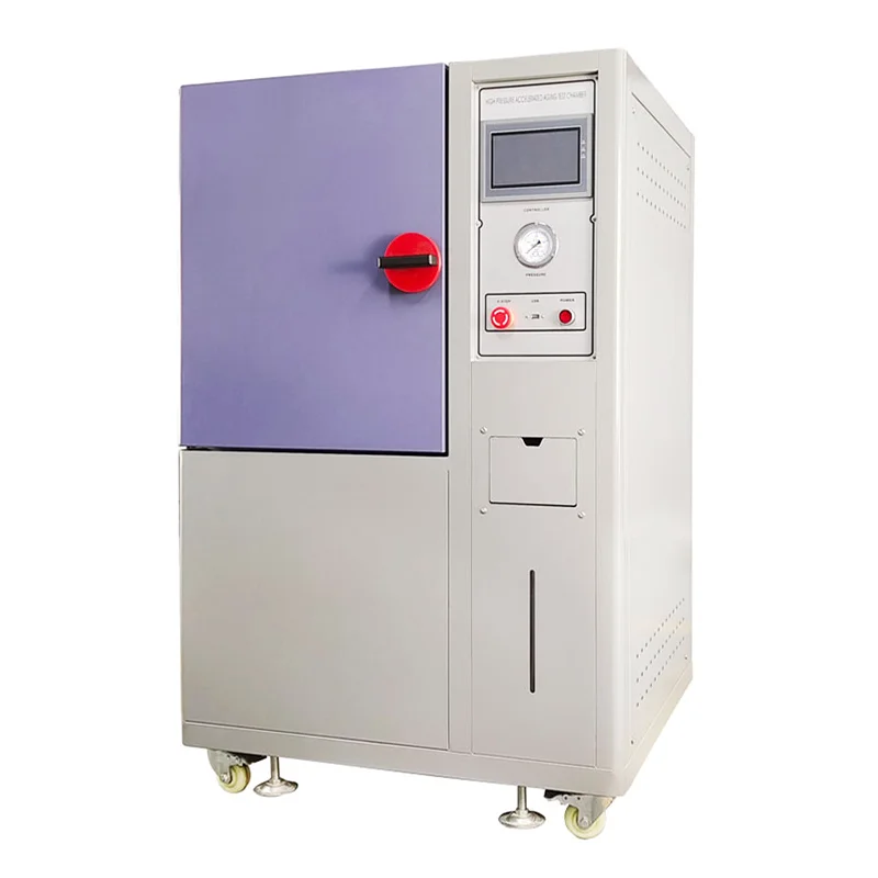 LIYI HAST Wear Resistance And Air Tightness Test High Pressure Accelerated Aging Tester