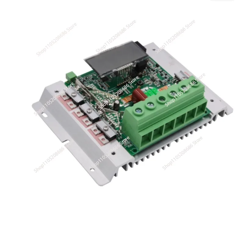 12v 24V 36V 48V 60a Pwm Solar Charge Controller For Off Grid Solar Power System