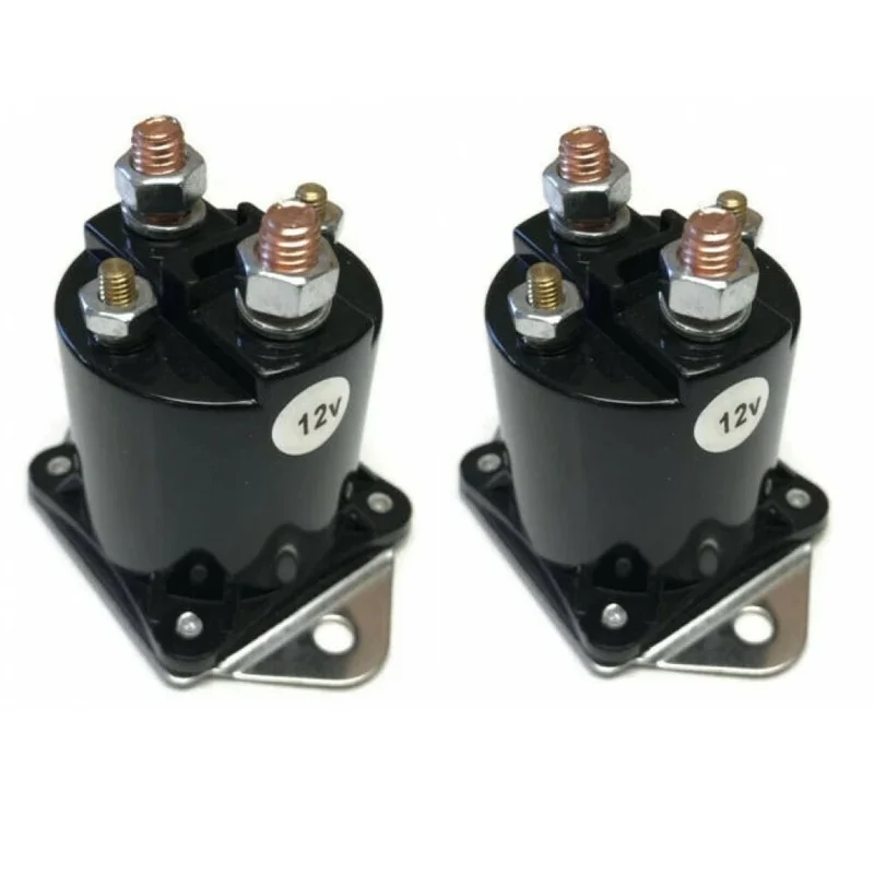 Detalhe 3 de Válvula solenoide 12V Gás e combustível