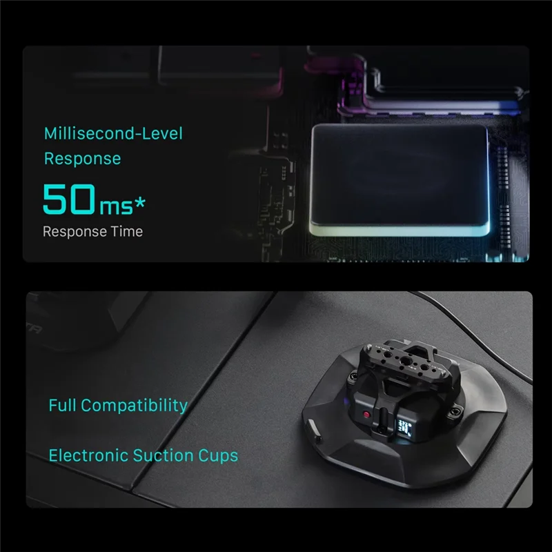 M16K-For Hydra Wireless Monitoring Module HDA-ESC-WMM For Electronic Suction Cup Remote Real-Time Monitoring