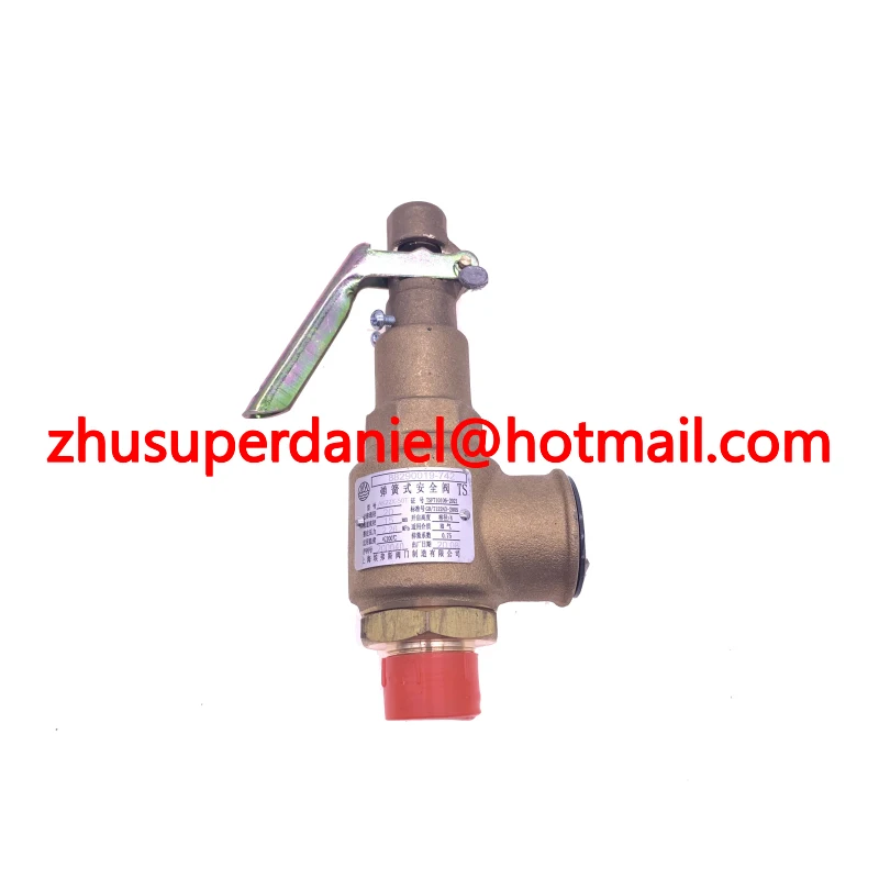 88290019-742=AK22X-40T DN20 OEM Sullair air compressor safety valve