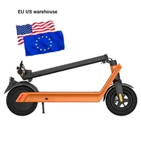 HX X9 Powerful Electric Scooter Adult 550W 15.6AH 48V Electric Skateboards 10.0 inch Self-Balance Electric Kick Scooter