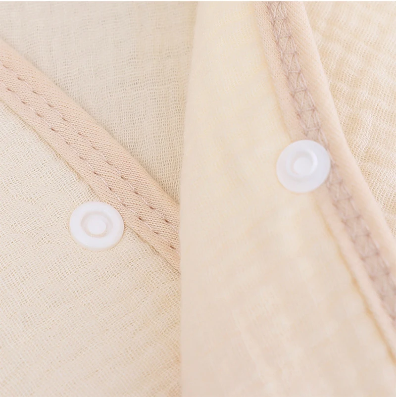 منشفة استحمام الطفل 4 طبقات الشاش القطن عباءة منشفة مع قبعة الرضع أربعة مواسم مقنعين الكرتون البشكير طفل منشفة استحمام لينة