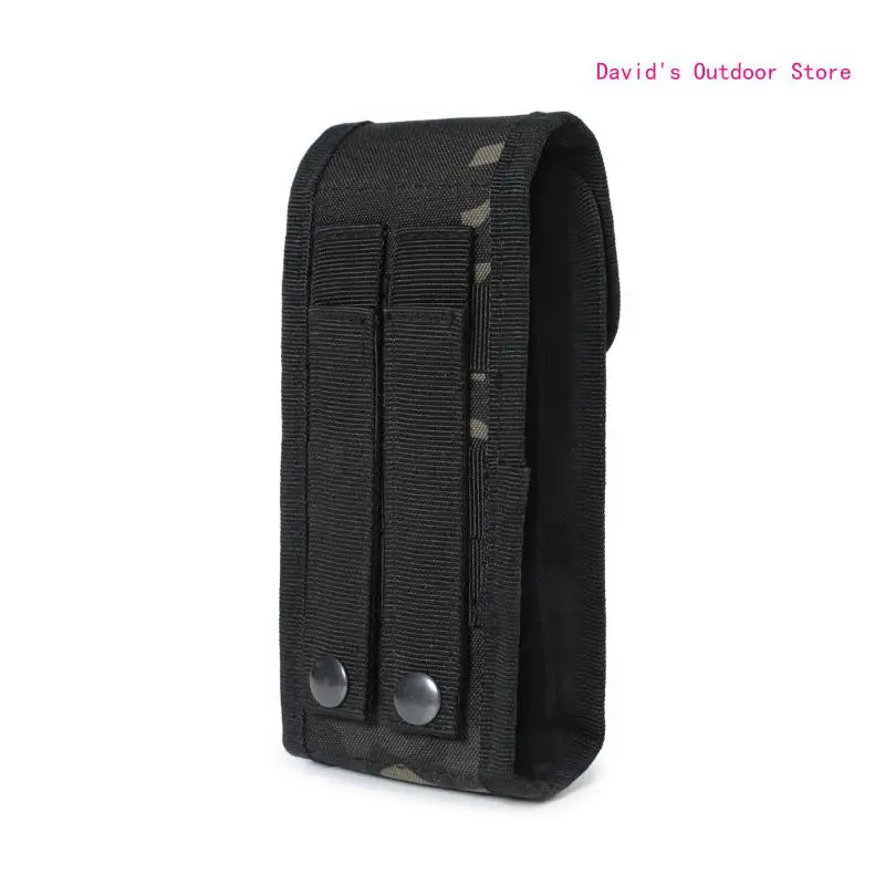 Mini Belt Magazine Rounds Shotshell Holder Bag 16 Hole Shot Cartridge Accessory Belt Bag Tactic Waist Bag X3UA