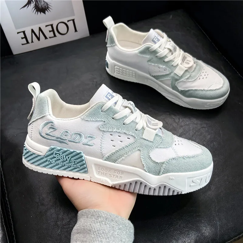 

Men Casual Shoes Slip On Outdoor Air Mesh Man Fashion Sneaker Vulcanized Shoes Zapatos Hombre 2022 Casual Shoes For Men