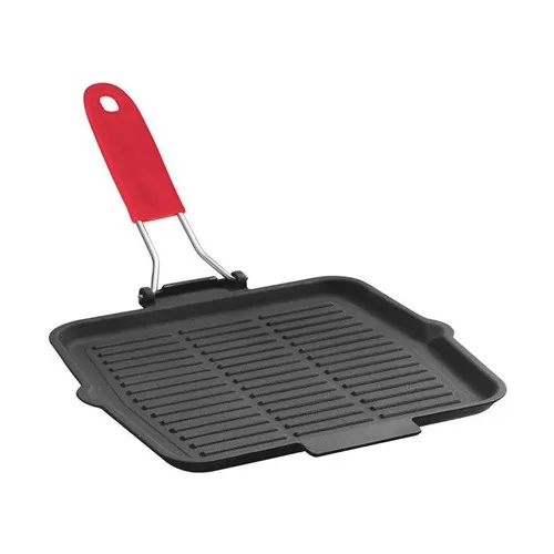 Lava Cast Grill Pan 21x30 cm.