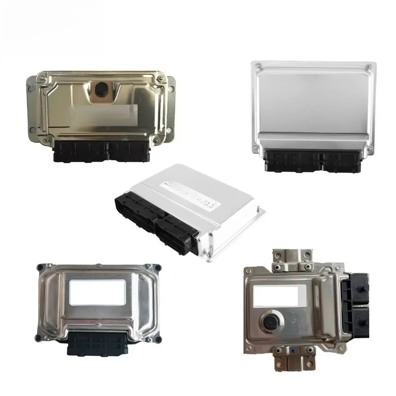 Nova peça de reposição automotiva acessórios unidade de controle do motor ecu para great wall haval chery geely changan jinbei mj china peças