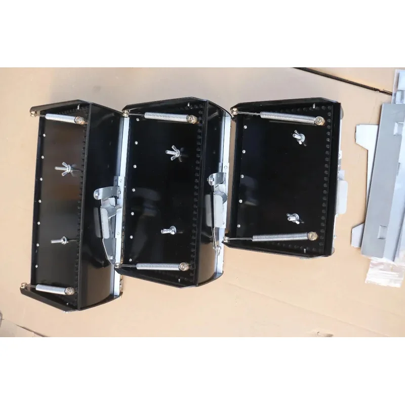 Hot Sale 8+10 + 12 Flat Finishing Box Pro with Pole Drywall Master Professional Grade Taping Tools