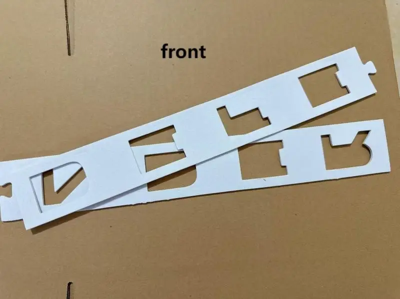 1X سيارة 2021 سنة ثلاثية الأبعاد ABS المدافع رسالة ملصقات للشعار الشارات ل المدافع سيارة الجبهة هود الخلفي جذع الجسم شعار شارة ملصقات #2