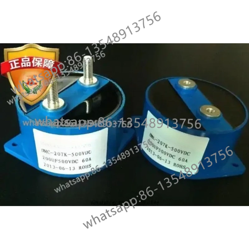 

Электромобиль новой энергии 200 мкФ 800 В постоянного тока, фильтрующий конденсатор 220 мкФ, прямые продажи с завода