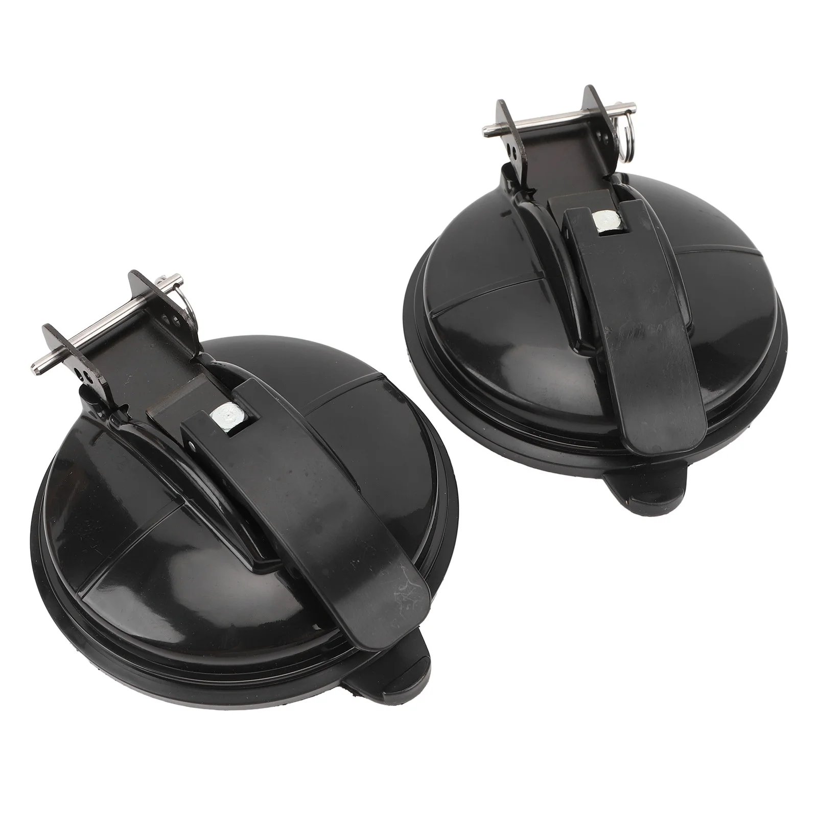 1 Pair Awning Holder Latch Style Stable Support Sturdy Awning Foot Holder for T4 T5 T6 Beach Transporter T7 ID.Buzz
