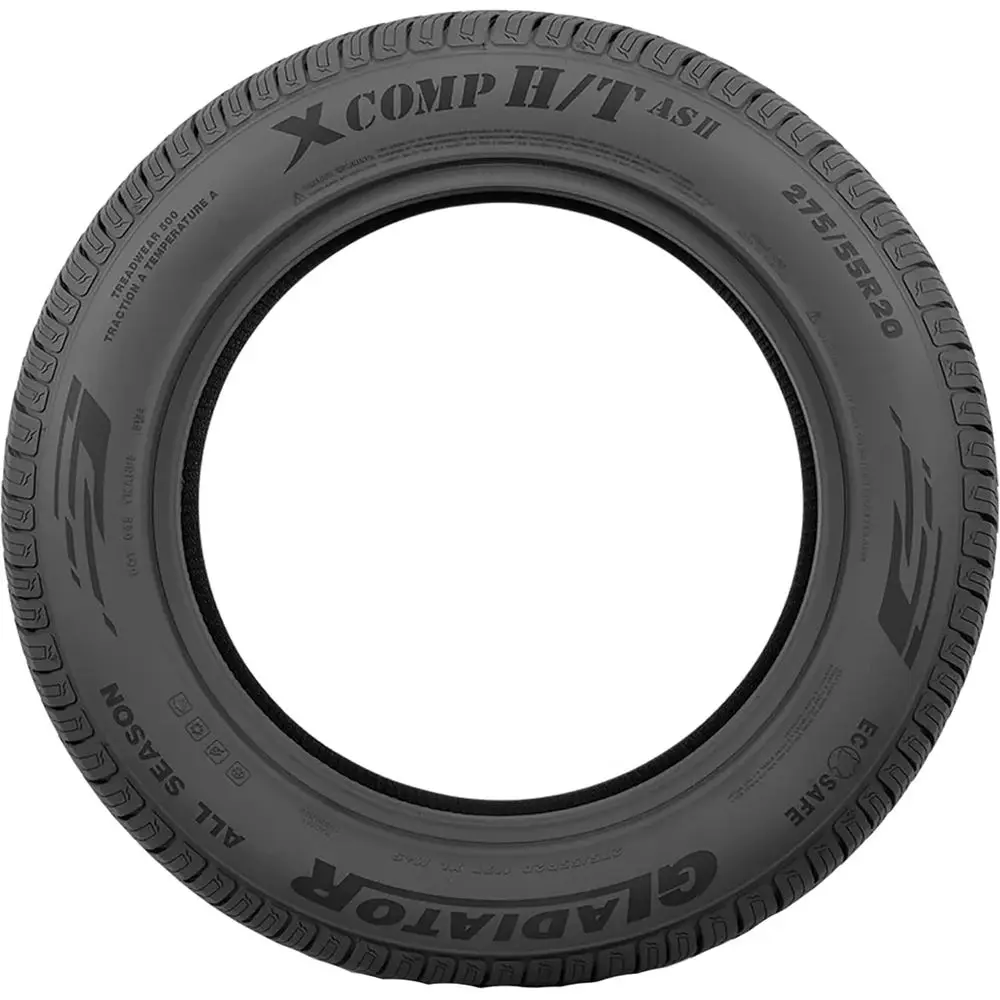 X Comp H/T ASII All Season 275/65R18 116H lichte vrachtwagenband