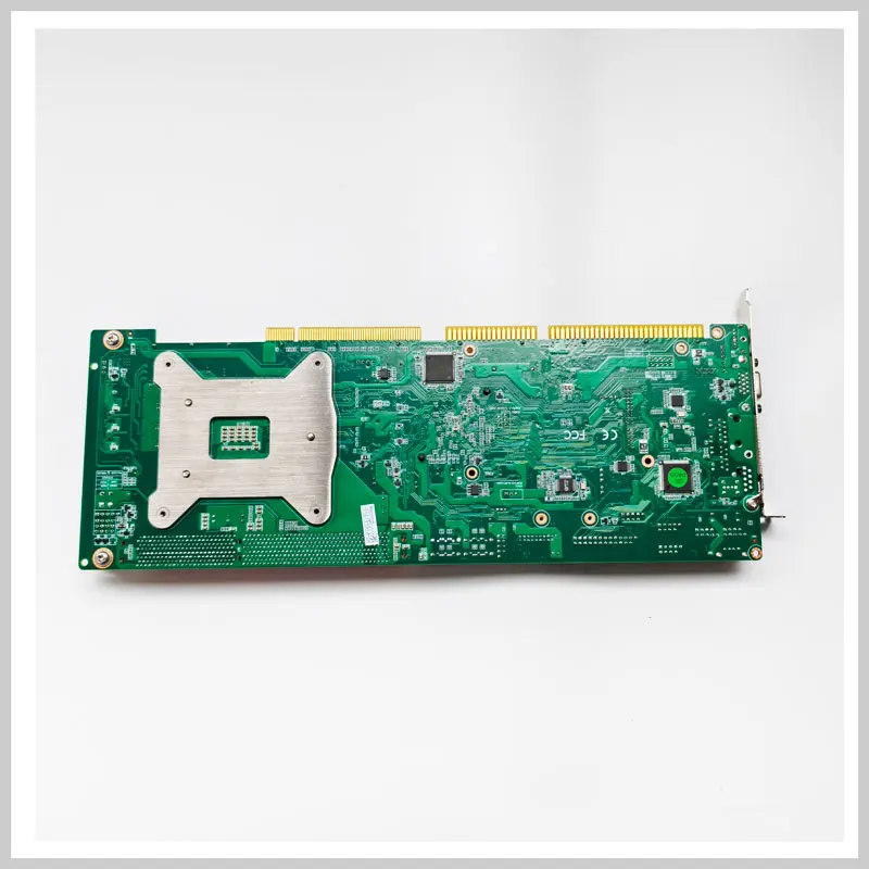 PCA-6028 REV.A1 PCA-6028VG/G2 Industrial Control Full-length Board Card 19A6602801-01