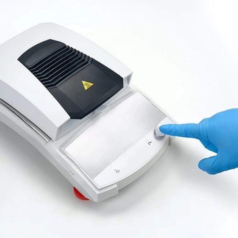 

MB62 carbon fiber heating, high performance fast moisture content detector