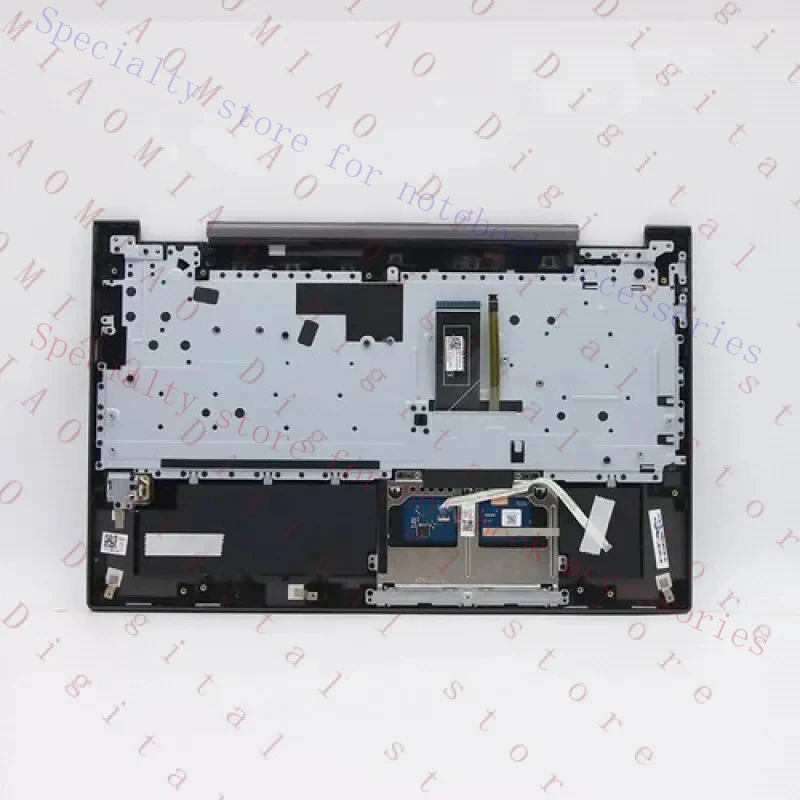 A+  For Lenovo Yoga C740-15 C740-15IML 5CB0U43820 Laptop Palmrest w/Backlit Keyboard