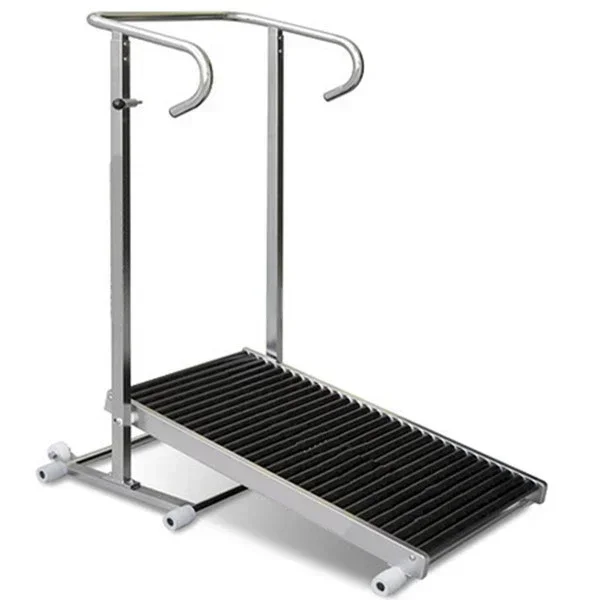 Rehabilitation aquatic treadmill exercisize walking machine