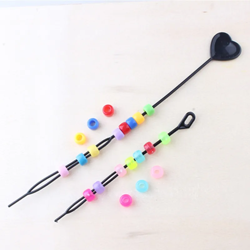 Kit de herramientas para moños y trenzas infantiles