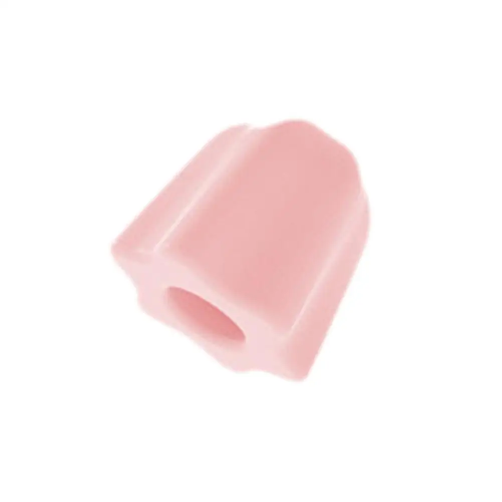 1pcs Silicone Toothpaste Cap Self-sealing Toothpaste Tooth Toothpaste Supplies Pump Bathroom Squeezer Saver Dispenser Paste C9v9