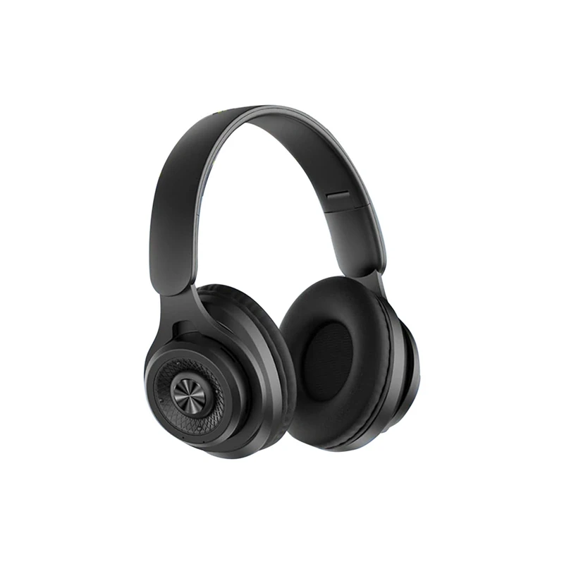 Am Kopf montiertes Bluetooth-Headset, kabelloses Headset für Sport- und Outdoor-Aktivitäten mit aktiver Geräuschunterdrückung, langlebig