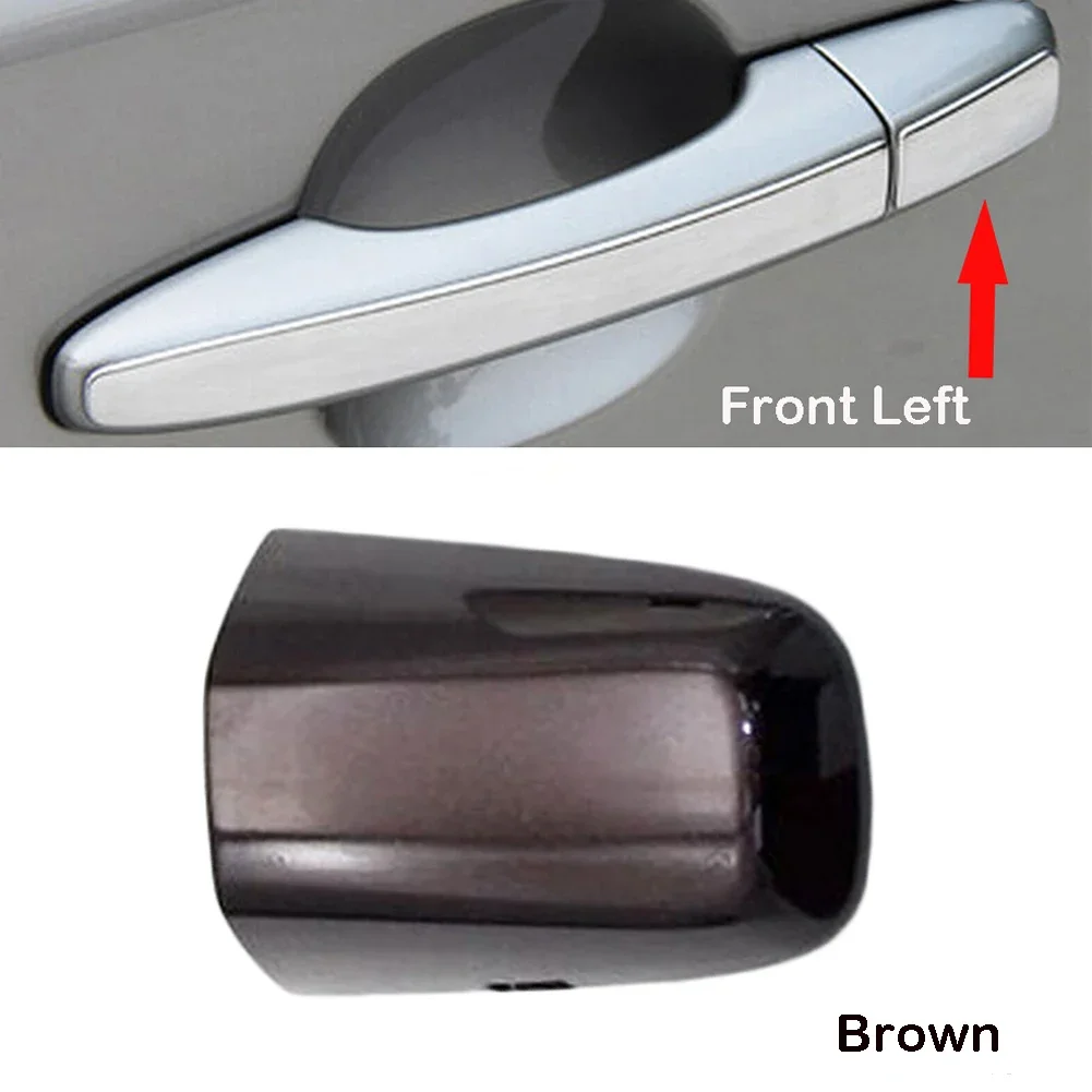 

Premium Material Left Front Door Handle Cover Key Cover for Volvo XC60 S60 S60L S60 S60L High Quality and Practical