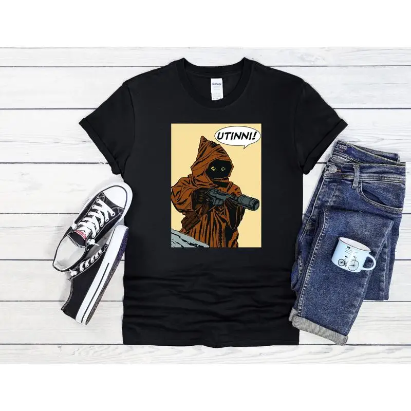 Utinni Jawa T-Shirt… - image