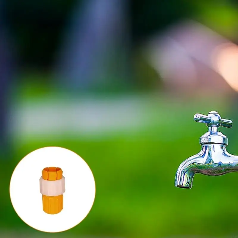 28GF Adaptador Conector Jardín Riego Conectores agua Extensor grifos