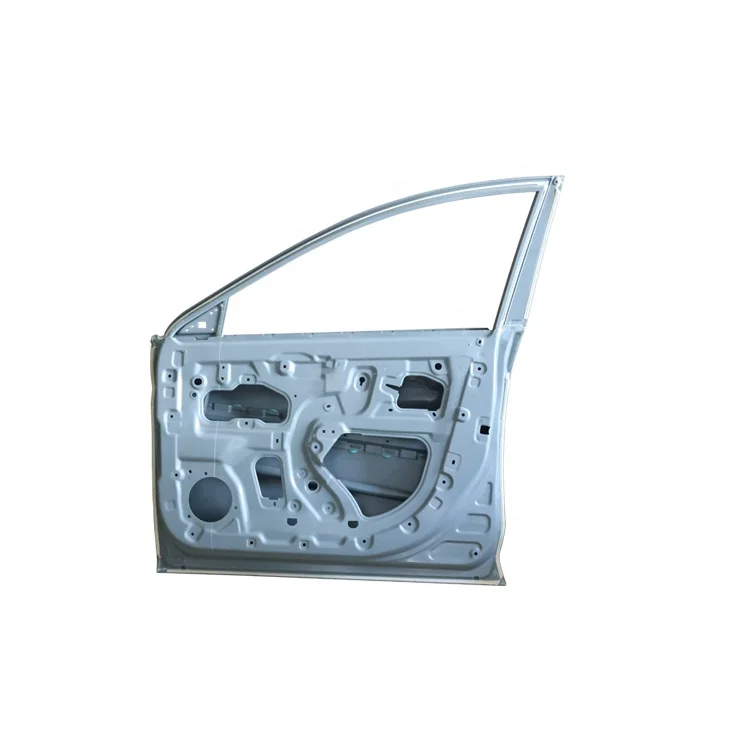 Factory-Direct Auto Parts New Steel Car Front Right Door Panel for JAC J5 Ja5 OE 6101200U7300E Car Door