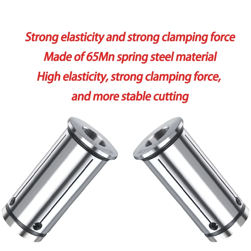 الهيدروليكية كوليت تشاك PHC12 PHC16 PHC20 PHC32 3-25 مللي متر BT30 BT40 HSK63A HSK40E HSK50E CAT SK40 المغزل أداة حامل أطواق الربيع