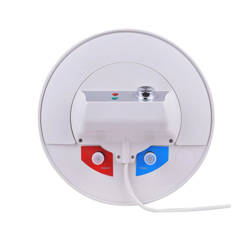 سخان مياه قافلة RV سخان مياه كهربي 12 فولت 10 لتر 15 لتر سخان مياه كهربي #2