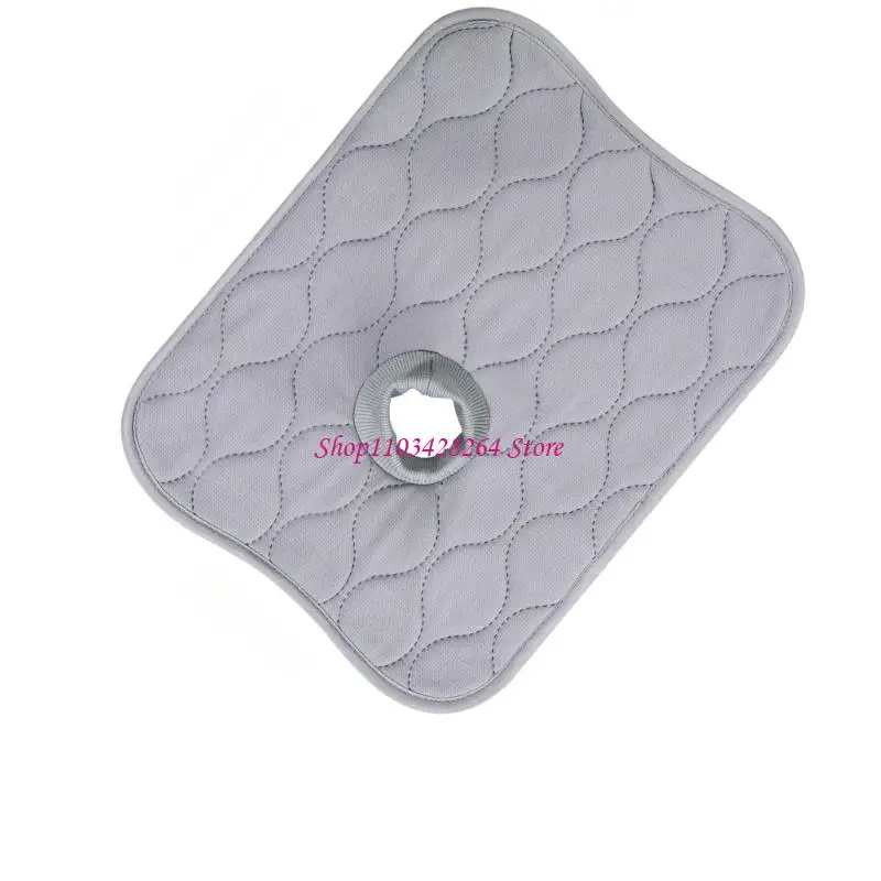 وسادة مقعد عالية للكرسي للأطفال الصغار والأطفال، سجادة تدريب مريحة على المرحاض #3