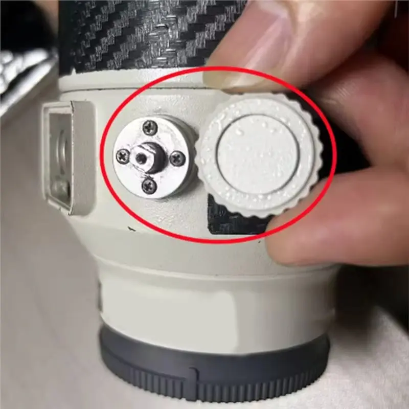 

AED6 - Гайка для штатива и объектива Sony 70-200 2.8GM, 100-400GM, 200-600GM, запасные части для обслуживания