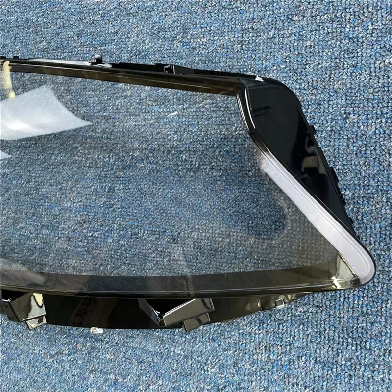 غلاف زجاجي لمصابيح السيارة الأمامية لمرسيدس بنز فئة ، W176 ، PC ، من مادة شفافة #5