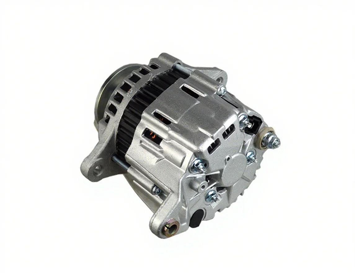 Forklift Spare Parts Accessories Alternator C240 Forklift Parts JFZ1512Z 12v For Isuzu C240 Engine