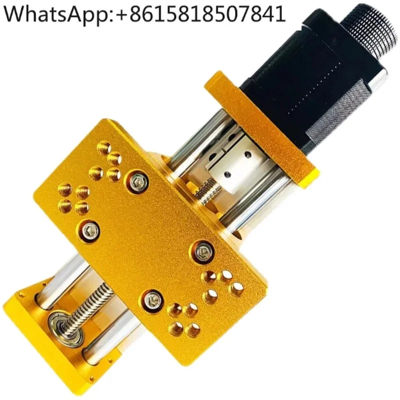 

Numerical control Z-axis kit, three-axis engraving machine motor clip, stepper motor accessory set tool 45mm