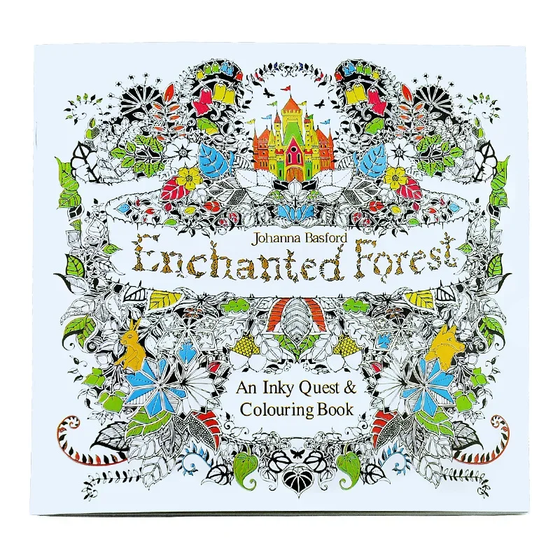 Рисунок 4 - Книга-раскраска для детей и взрослых