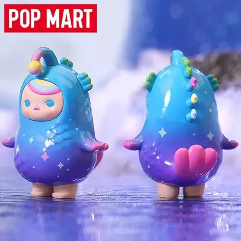 البوب مارت بوكي قزم كوكبة سلسلة صندوق أعمى اللعب الأصلي أنيمي عمل الشكل صندوق غامض تخمين حقيبة لطيف الدمى نموذج الهدايا #6