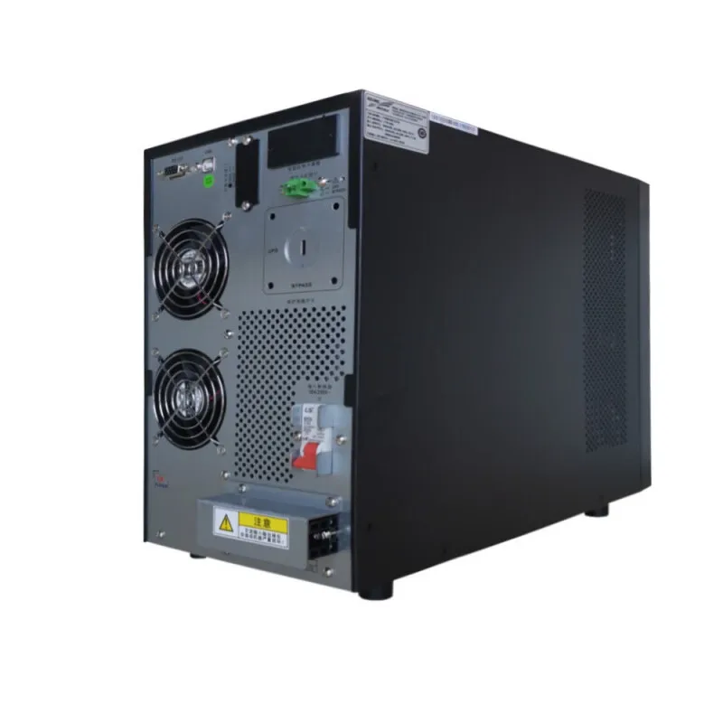 

For Home And Office Use - UPS Uninterruptible Power Supply With High Efficiency