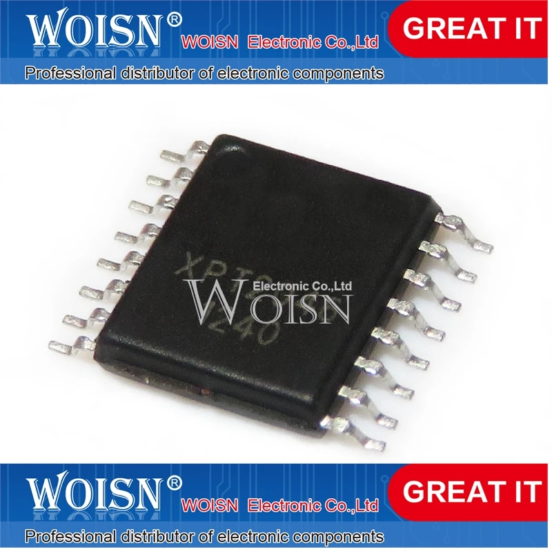 1-5-10pcs XPT2046 2046  Price discounts Spot supply