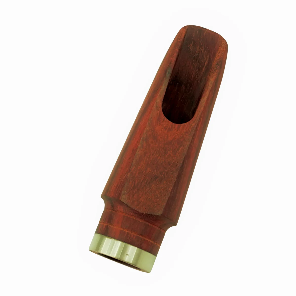 Alto saxphone mouthpiece mahogany materiial