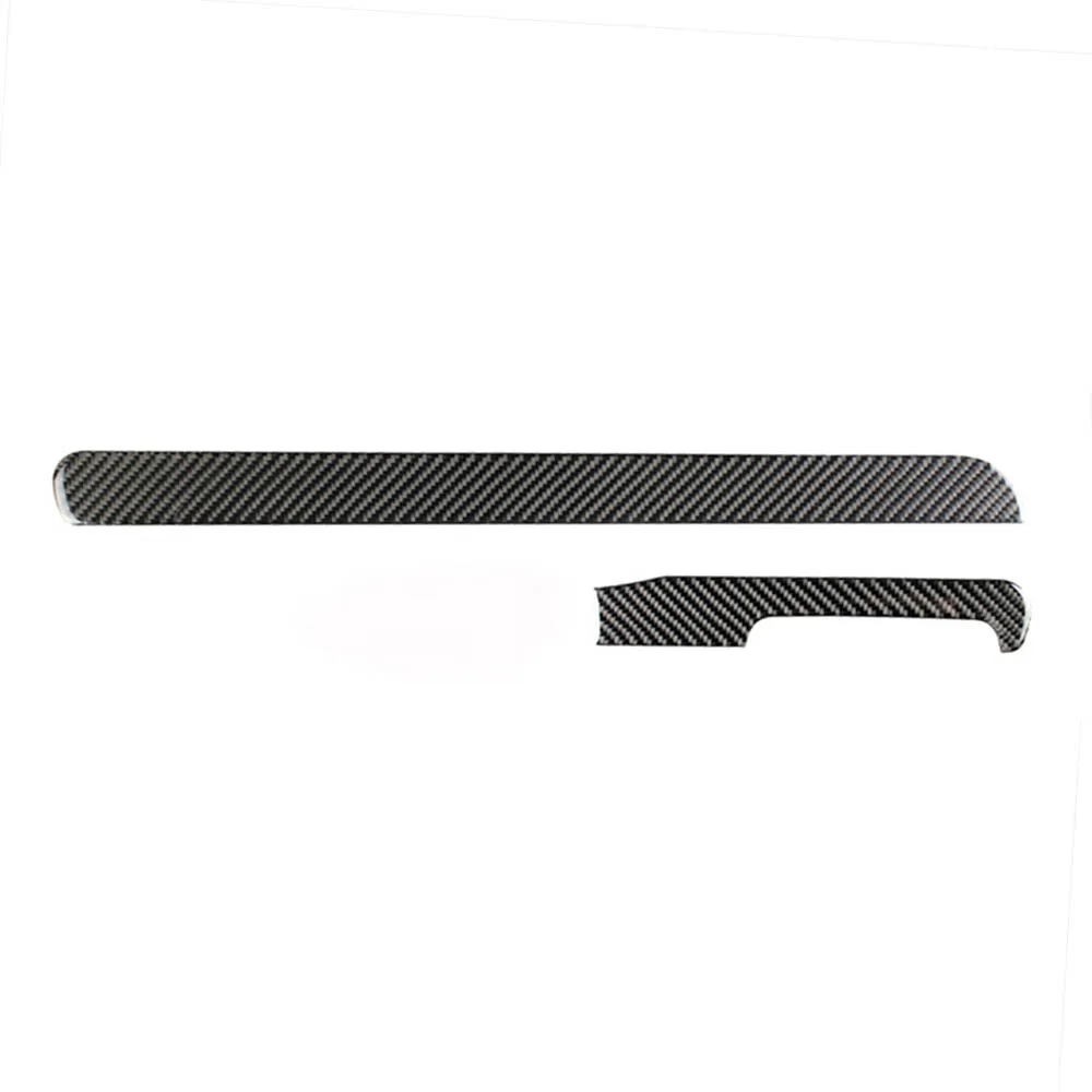 

Carbon Fiber Dashboard Center Console Trim Sticker Fit For Volkswagen Golf 6 MK6 GTI 08-12 09 10 11