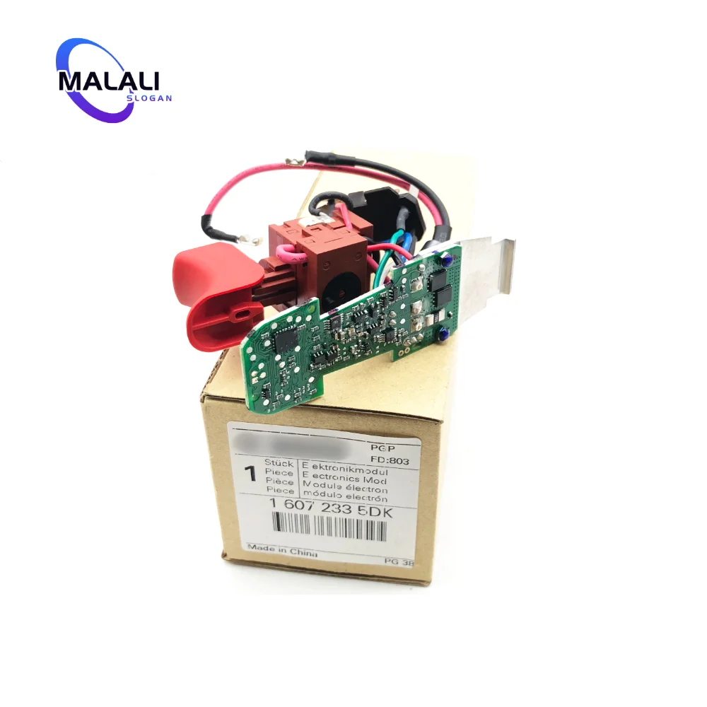 Gatilho do Interruptor para Bosch Gsr10.82-li Gsr12-2-li Gsb10.8-2-li Gsb12-2-li Gsr Gsb 10.8-2-li 12-2-li 16072335dk Broca Motorista de Parafuso