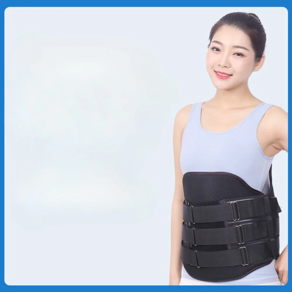 

Profession Thoracolumbar Brace with Compression Fracture Protector Relief Pains Back Lumbar Postoperative Rehabilitation Fixator