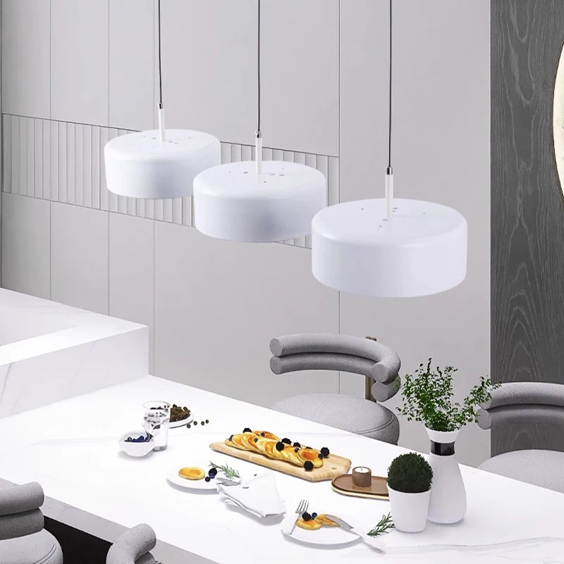 

Modern home decor led lights pendant light lamps forstaircase Chandeliers for living room hanging light indoor lighting