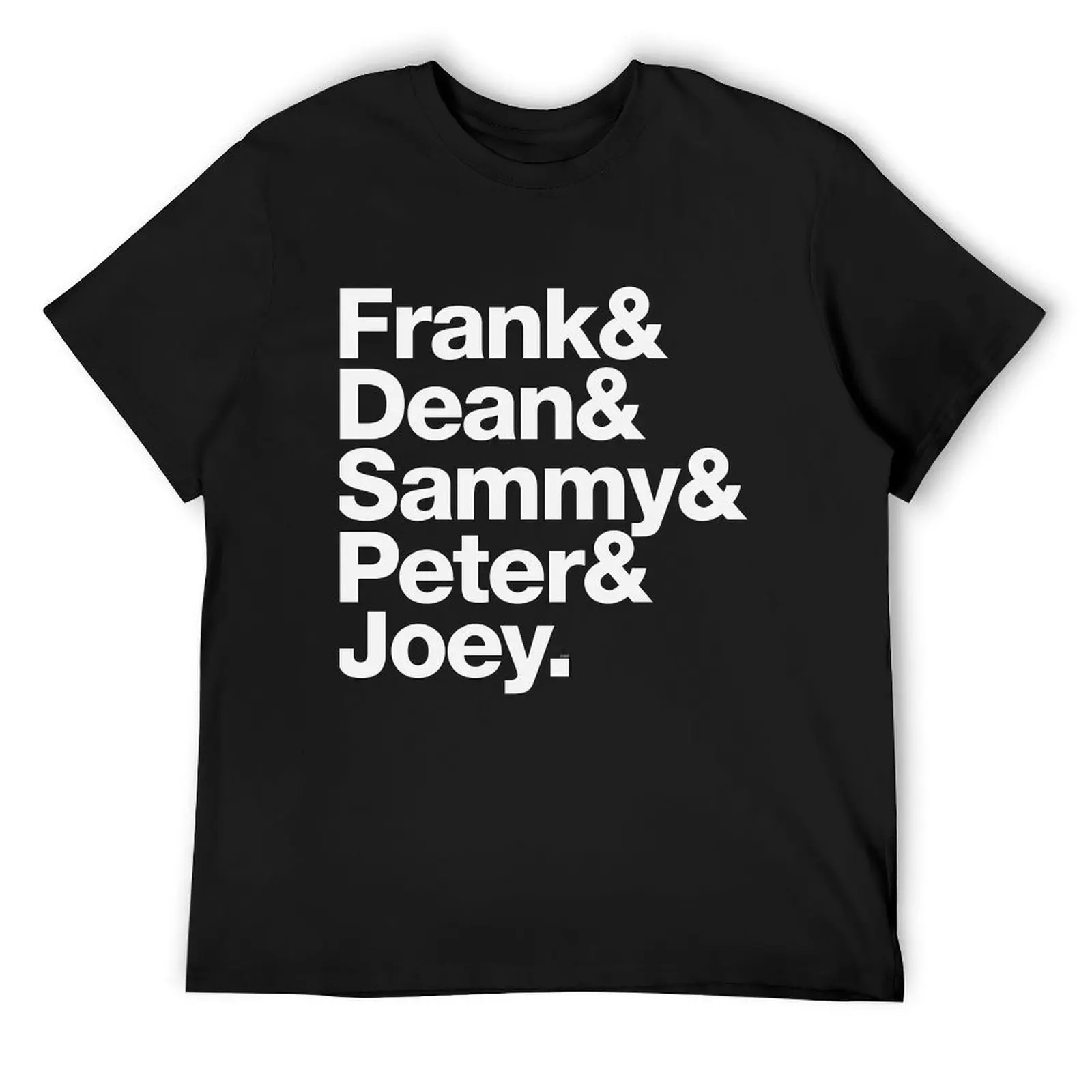 

Vintage OGs: The Rat Pack T-Shirt valentines boutique clothes anime t shirts funny costumes oversized t shirt men